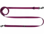 Chaba CHABA LEASH REG TAPE S 10mm/2,6m BORDOVÁ