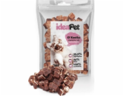 IdeaPet IDEAPET 500g kostky s jehněčím masem a rybou