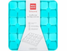 Collar Obojek WAU DOG SILICONE SLOW DOWN MAT 20,5x20,5x1,...