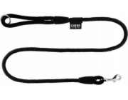 Chaba Vodítko CHABA ``M`` 10mm/1,3m ČERNÉ