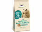 Life Pet Care LIFE DOG 2kg DOSPĚLÝ BOHATY NA JEHNĚČÍ /4