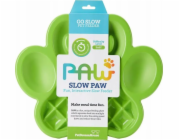 Pet Dream House Domeček snů pro mazlíčky DOMÁCÍ SNŮ PRO MAČKY PAW GREEN EASY 36x30x3 INTERAKTIVNÍ POMALÉ KRMÍTKO