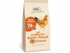 Life Pet Care Suché krmivo pro psy s kuřecím masem 2 kg