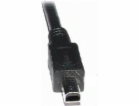 Logo USB kabel (2.0)  USB A samec - 4-pi