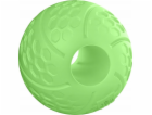 Collar Obojek WAU DOG FUN BALL FLUORESCENTNÍ NA PAMLSKY 7cm