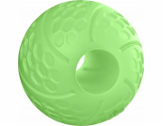 Collar Obojek WAU DOG FUN BALL FLUORESCENTNÍ NA PAMLSKY 7cm