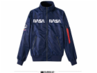 LAB Pánská bunda PHEŁKA - NASA JACKET ``L`` MODRÁ