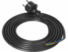 Orno Propojovací kabel , gumová zástrčka, 3x1,5 mm2, 3 m