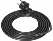 Orno Propojovací kabel , gumová zástrčka, 3x1,5 mm2, 3 m