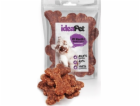 IdeaPet IDEAPET 500g KACHNA S RÝŽOVÝMI KOSTMI 9cm