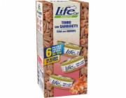 Life Pet Care Krmivo pro kočky Life Cat s tuňákem a krevetami 6x50g