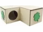 PINOKIO Pinocchio Vícekomorový domeček pro hlodavce 25x25...