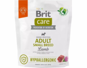 Brit Care Dog Food Lamb 1kg