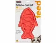 Petstages Zábavná podložka pro kočky s feedem 27x18cm