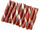 ALDA Alda kolagenové tyčinky pro psy s kachnou 12 cm 500 g