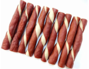 ALDA Alda kolagenové tyčinky pro psy s kachnou 12 cm 500 g