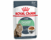 Mokré krmivo pro kočky Royal Canin Digest Sensitive, 0,085 kg