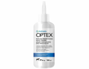 EUROWET Optex - tekutina na výplach očí pro psy a kočky - 100 ml