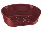 Ferplast SIESTA DELUXE 4 burgundská 61,5x45x21,5cm
