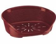 Ferplast SIESTA DELUXE 4 burgundská 61,5x45x21,5cm