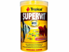 Tropical Supervit vícesložkové krmivo pro ryby 1000ml/200g