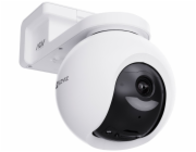 EZVIZ IP kamera HB8 Pro 4K/ PTZ/ Wi-Fi/ 8Mpix/ krytí IP65/ objektiv 4mm/ H.265/ IR až 15m/ bílá
