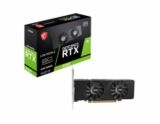 MSI RTX 3050 LP E 6G OC