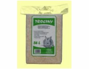 Transwiór Piliny z borovice a smrku 56L (