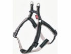 Nobby Postroj Soft Grip - černý 1,5 cm