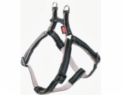 Nobby Postroj Soft Grip - černý 1,5 cm