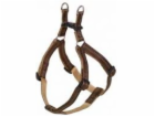 Nobby Postroj Soft Grip - hnědý 1,5 cm