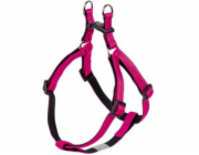 Nobby Postroj Soft Grip - fuchsiový 1,5 cm