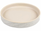 Duvo+ KERAMICKÁ MISKA STONE WAVY DUNE 260ml 14,5x14,5x3cm...
