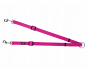 Chaba NASTAVITELNÁ OBOUSMĚRNÁ L 2,0/51-88 cm FUCHSIOVÁ