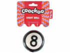 COOCKOO GUMOVÁ HRAČKA PRO PSA SNACKBALL EIGHT 8cm /3/120