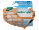 Baskerville NÁHUBEK CLASSIC 8 BÉŽOVÝ délka 7,5 cm obvod 3...