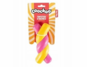 Duvo+ HRAČKA PRO PSA COOCKOO GUMOVÉ UZLOVÉ S'MORES /3/30