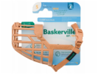 Baskerville NÁHUBEK CLASSIC 5 BÉŽOVÝ délka 6 cm obvod 24 cm