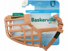 Baskerville NÁHUBEK CLASSIC 7 BÉŽOVÝ délka 7 cm obvod 30 cm