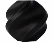 BambuLab Bambu Lab PLA třpytivý filament 1,75 mm 1 kg - součástí balení je opakovaně použitelná cívka - Onyx Black Sparkle