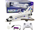 LeanToys RC kosmická loď, dálkově ovládaná světla, zvuky,...