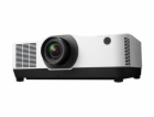 Sharp A824U - A Series - 3LCD projektor - 3D - 7500 lumen...
