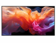 SHARP LFD 55" MultiSync E559, IPS, 3840x2160, 350nit, 1200:1, 8ms, 16/7, HDMI, LAN, RS232, USB-C, Mediaplayer