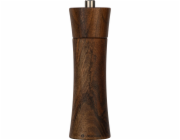 Zassenhaus Salt Mill Frankfurt Walnut Wood, 18 cm
