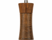 Zassenhaus Salt Mill Frankfurt Walnut Wood, 14 cm