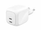 Belkin BOOST CHARGE™ PRO Duální 67W USB-C Power Delivery ...