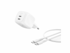 Belkin BOOST CHARGE™ PRO Duální 50W USB-C Power Delivery ...