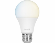 Avanca International BV Hombli smarte Glühbirne, 9W, E27, CCT, 1+1 Promo Pack