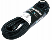 Cable4Me DMX kabel 3pin 20m pro světla