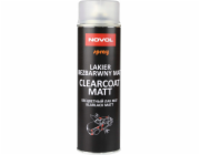 Novol Čirý sprejový lak matný 500 ml